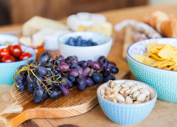 Aux Petits Lardons Отель типа 